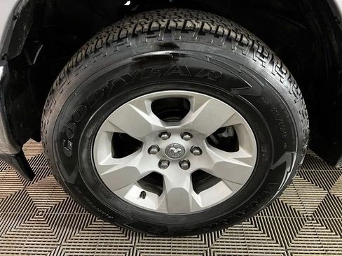 Used 2022 RAM 1500 Big Horn image 24