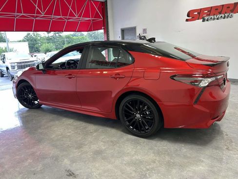 Certified 2023 Toyota Camry XSE FWD image 6