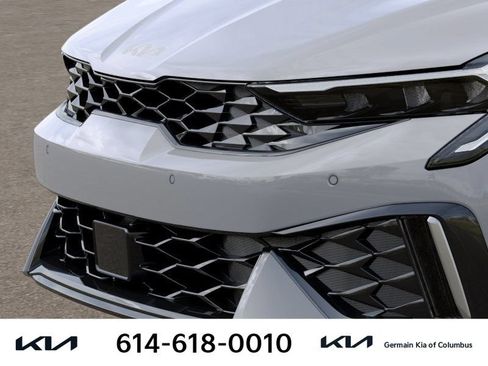 New 2026 Kia K5 GT-Line w/ GT-Line Red Interior Package AWD/4WD image 15