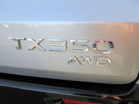 New 2026 Lexus TX 350 350 F SPORT Handling image 9
