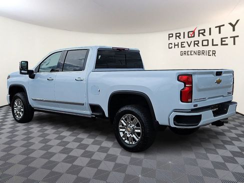 New 2026 Chevrolet Silverado 2500 High Country w/ Technology Package AWD/4WD image 6