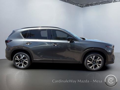 New 2026 MAZDA CX-5 Preferred AWD/4WD image 3