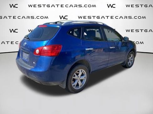 Used 2010 Nissan Rogue SL w/ Moonroof Pkg image 20