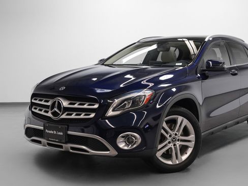 Used 2019 Mercedes-Benz GLA 250 4MATIC image 7