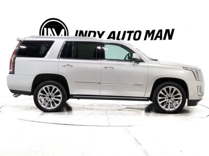 Used 2018 Cadillac Escalade Premium Luxury