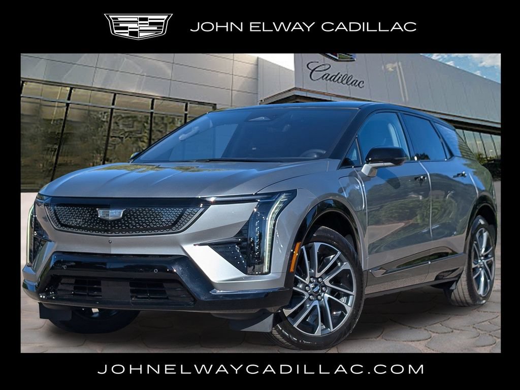 New 2027 Cadillac Optiq Sport AWD/4WD image 1