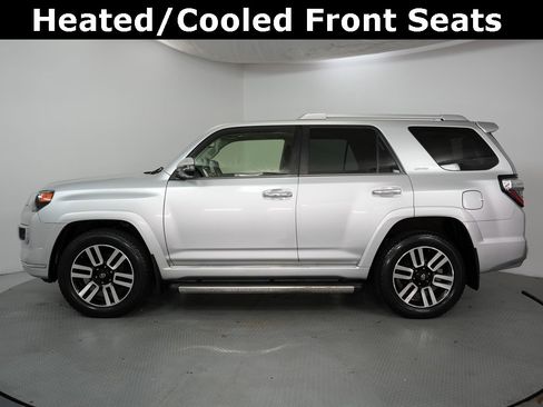 Used 2019 Toyota 4Runner Limited image 4