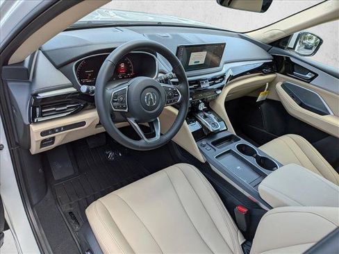 New 2026 Acura MDX SH-AWD image 3