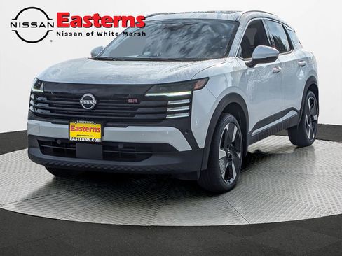 New 2025 Nissan Kicks SR w/ SR Premium Package AWD/4WD image 1