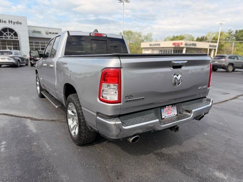 Used 2019 RAM 1500 Big Horn AWD/4WD image 2