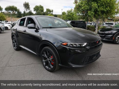 Used 2024 Dodge Hornet R/T Plus AWD/4WD image 8