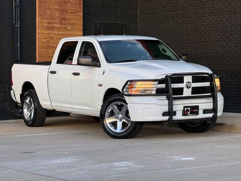 Used 2015 RAM 1500 Tradesman AWD/4WD image 6