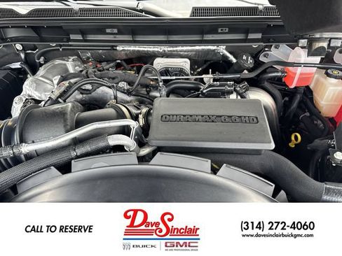 New 2026 GMC Sierra 2500 SLT w/ SLT Premium Package AWD/4WD image 25