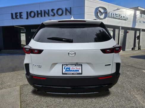 New 2026 MAZDA CX-50 AWD 2.5 Hybrid w/ Weather Package image 4