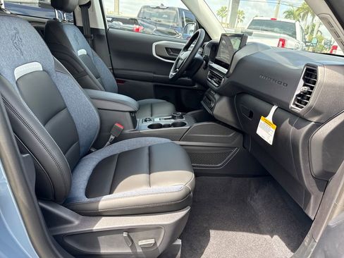 New 2026 Ford Bronco Sport Outer Banks w/ Outer Banks Tech Package+ AWD/4WD image 22