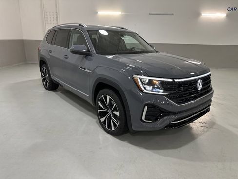 New 2026 Volkswagen Atlas SEL Premium R-Line AWD/4WD image 4