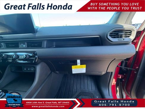 New 2026 Honda Pilot Sport image 35