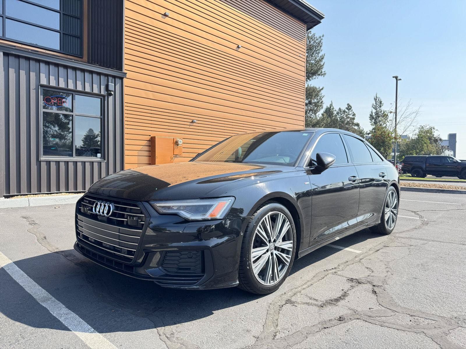 Used 2019 Audi A6 3.0T Premium Plus w/ Premium Plus Package AWD/4WD image 1