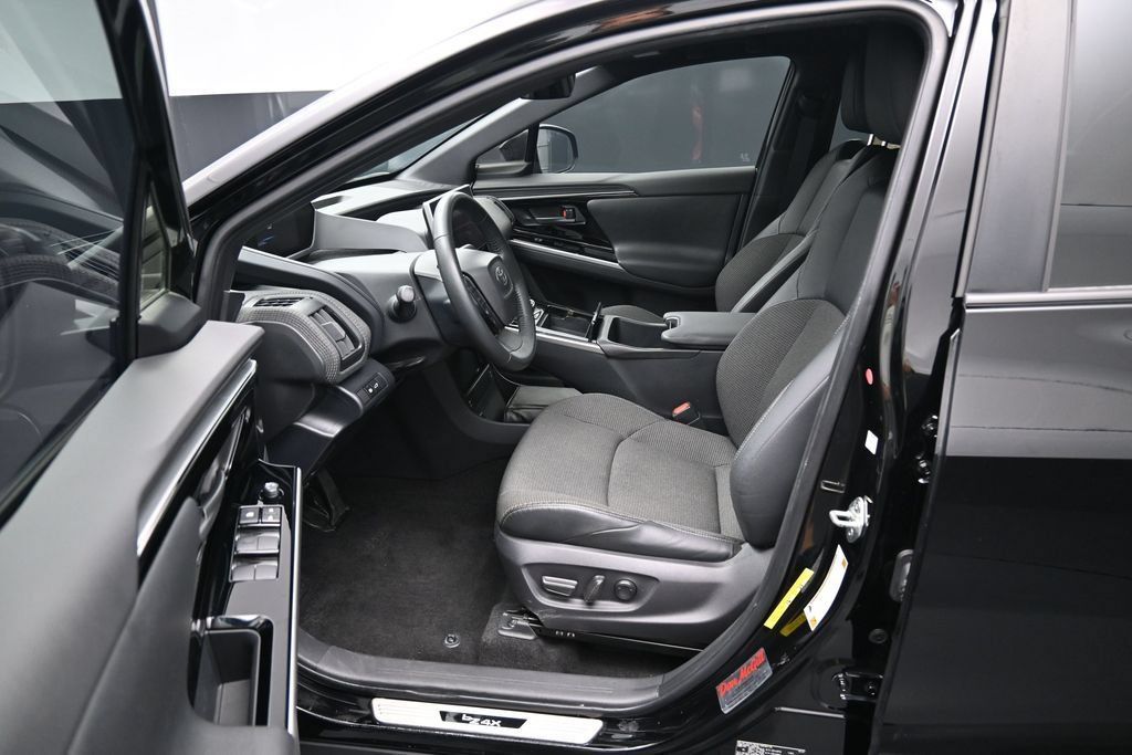 Used 2024 Toyota bZ4X FWD w/ Weather Package image 9