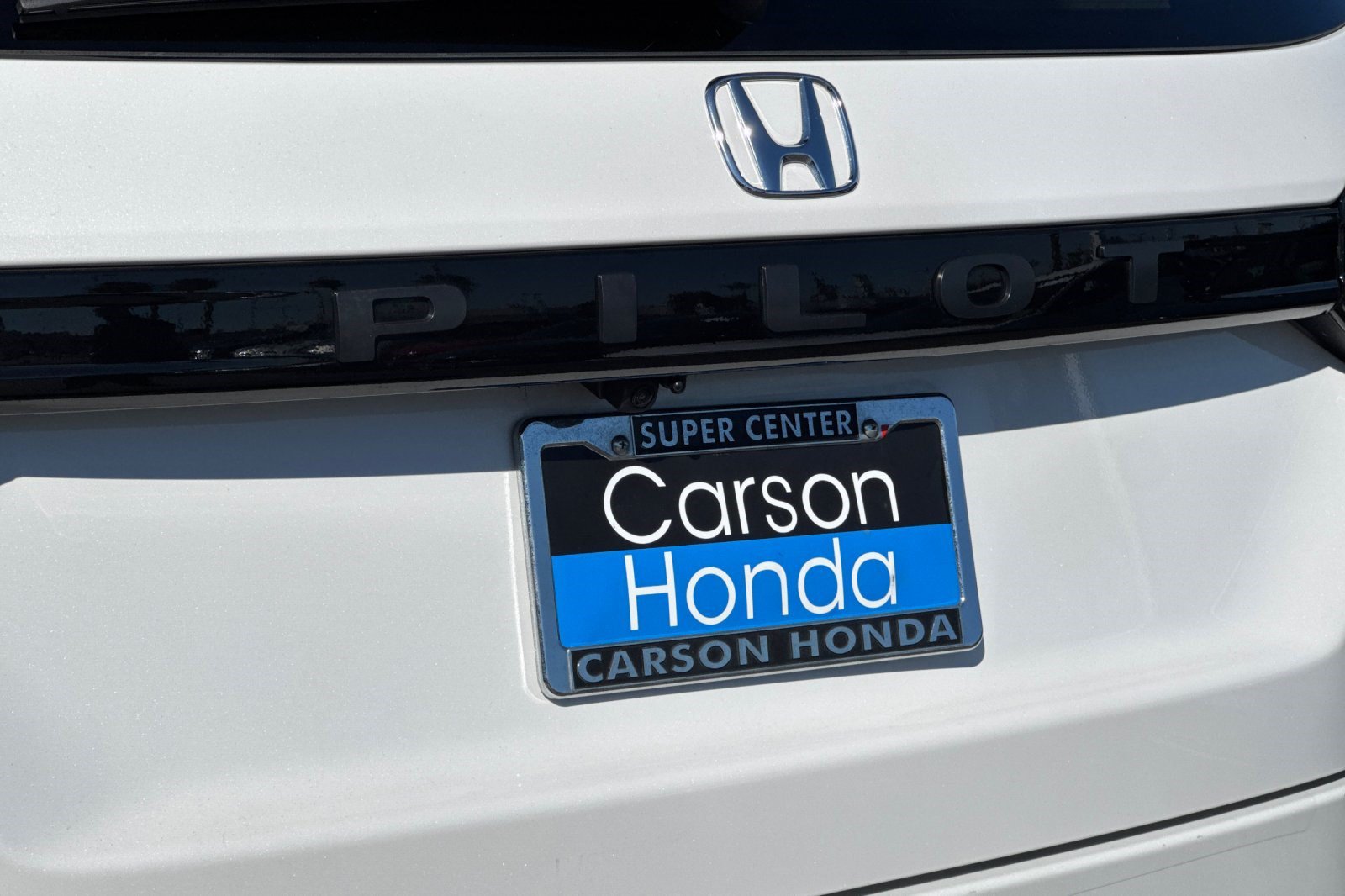 Certified 2024 Honda Pilot EX-L image 30
