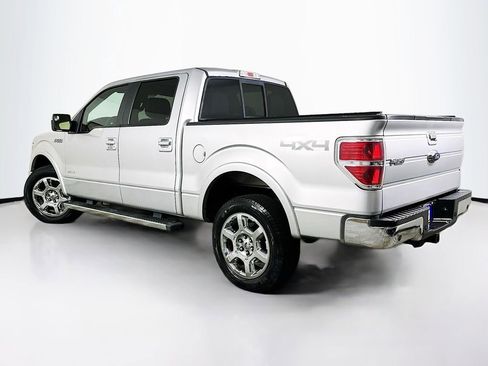 Used 2014 Ford F150 Lariat w/ Equipment Group 502A Luxury image 6