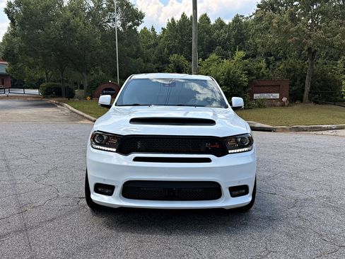 Used 2018 Dodge Durango SRT w/ SRT Interior Appearance Group AWD/4WD image 2