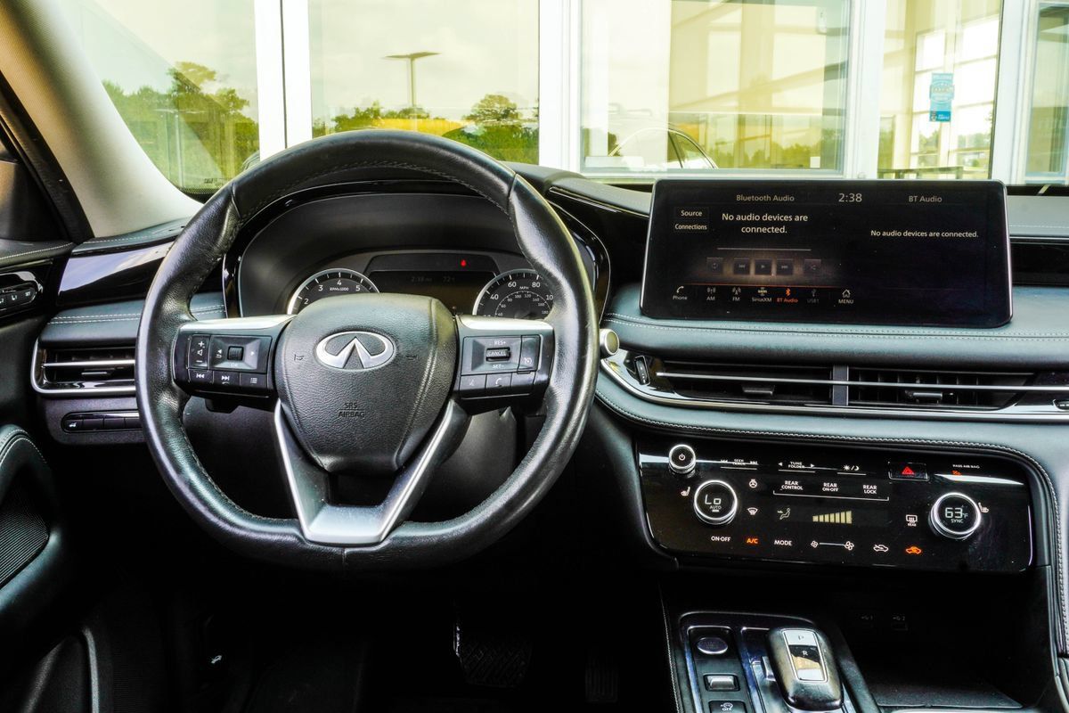 Used 2022 INFINITI QX60 Pure FWD image 15