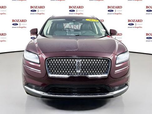 Certified 2023 Lincoln Nautilus AWD w/ Premium Package image 2