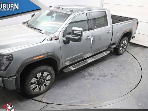 New 2026 GMC Sierra 2500 Denali w/ Denali Reserve Package AWD/4WD image 25