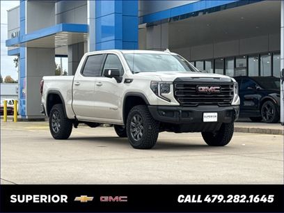 New 2026 GMC Sierra 1500 AT4X