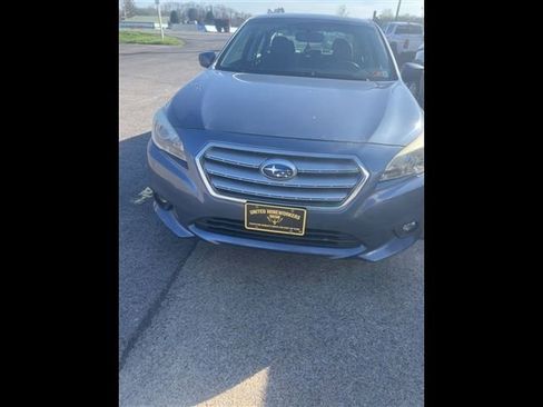 Used 2015 Subaru Legacy 2.5i Limited image 2