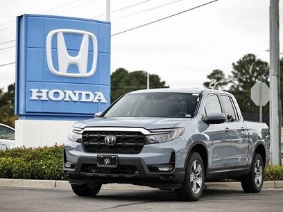New 2026 Honda Ridgeline RTL
