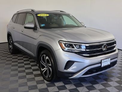 Used 2022 Volkswagen Atlas SEL