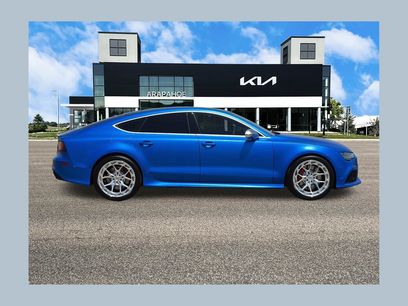 Used 2016 Audi RS 7 Prestige