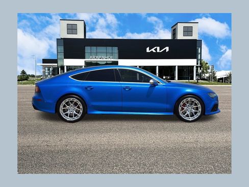 Used 2016 Audi RS 7 Prestige AWD/4WD image 1