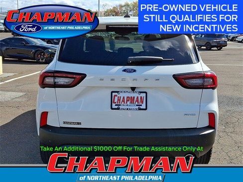 New 2025 Ford Escape ST-Line w/ Tech Pack #1 image 28