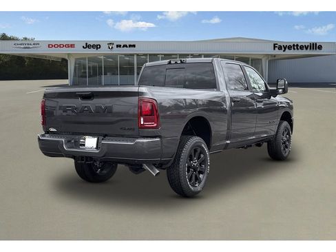 New 2026 RAM 2500 Big Horn AWD/4WD image 3
