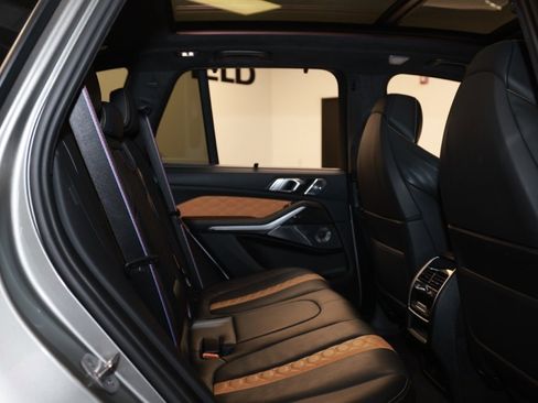 Used 2021 BMW X5 M w/ Competition Package image 14