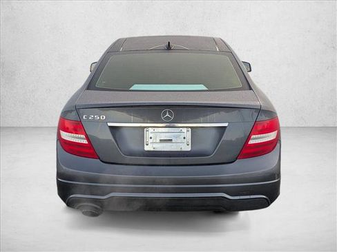 Used 2015 Mercedes-Benz C 250 Coupe image 6