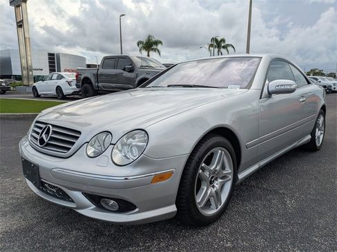 Used 2006 Mercedes-Benz CL 500 image 8