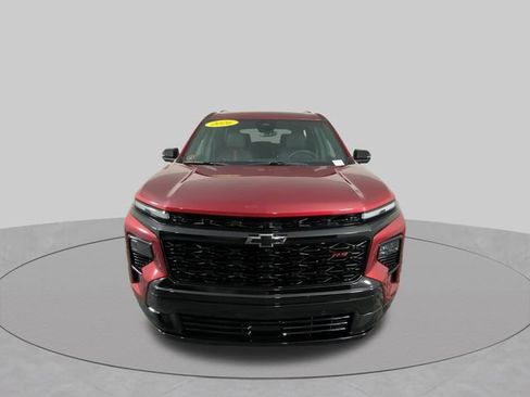 Used 2026 Chevrolet Traverse RS w/ LPO, Floor Liner Package FWD image 16