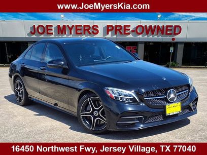 Used 2020 Mercedes-Benz C 300 Sedan