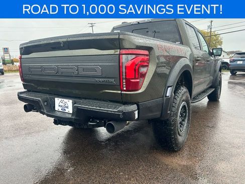 New 2025 Ford F150 Raptor image 6