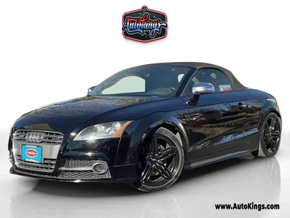 Used 2012 Audi TTS 2.0T Prestige