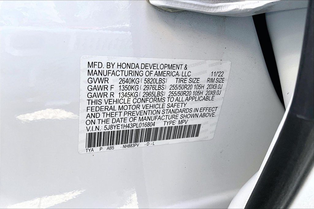 Used 2023 Acura MDX w/ Technology Package AWD/4WD image 44