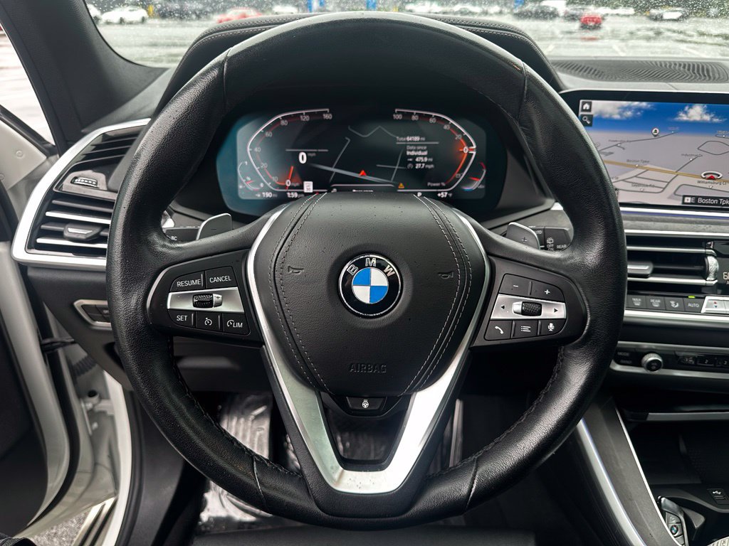 Certified 2022 BMW X5 xDrive40i AWD/4WD image 13