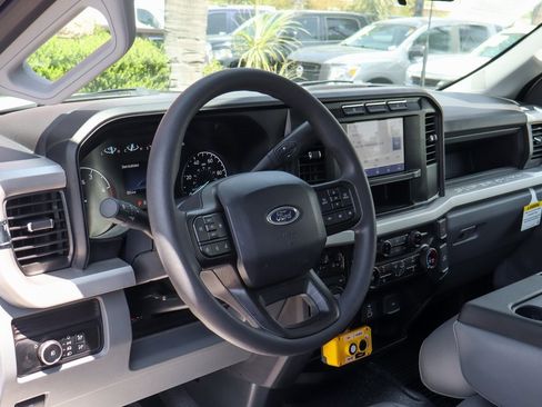 Used 2024 Ford F450 XL w/ XL Chrome Package image 21
