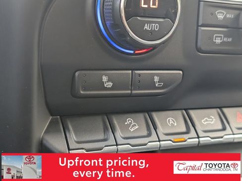 Used 2020 Chevrolet Silverado 1500 LT Trail Boss AWD/4WD image 22