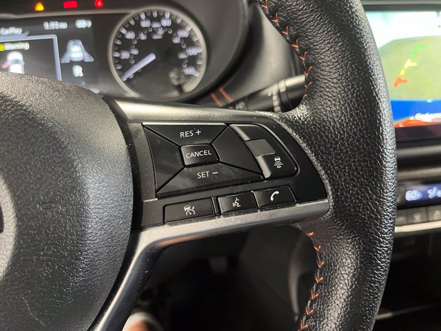 Used 2025 Nissan Versa SR w/ Trunk Package FWD image 28