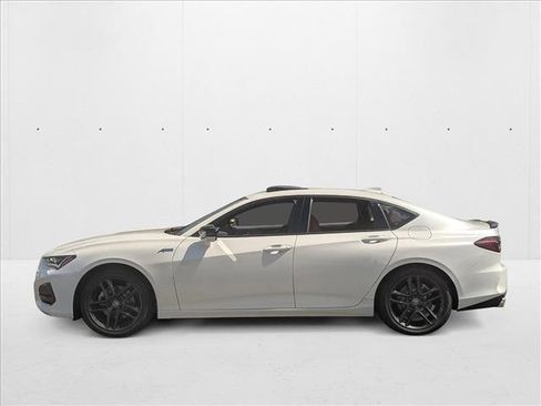 New 2025 Acura TLX SH-AWD w/ A-SPEC Pkg image 5